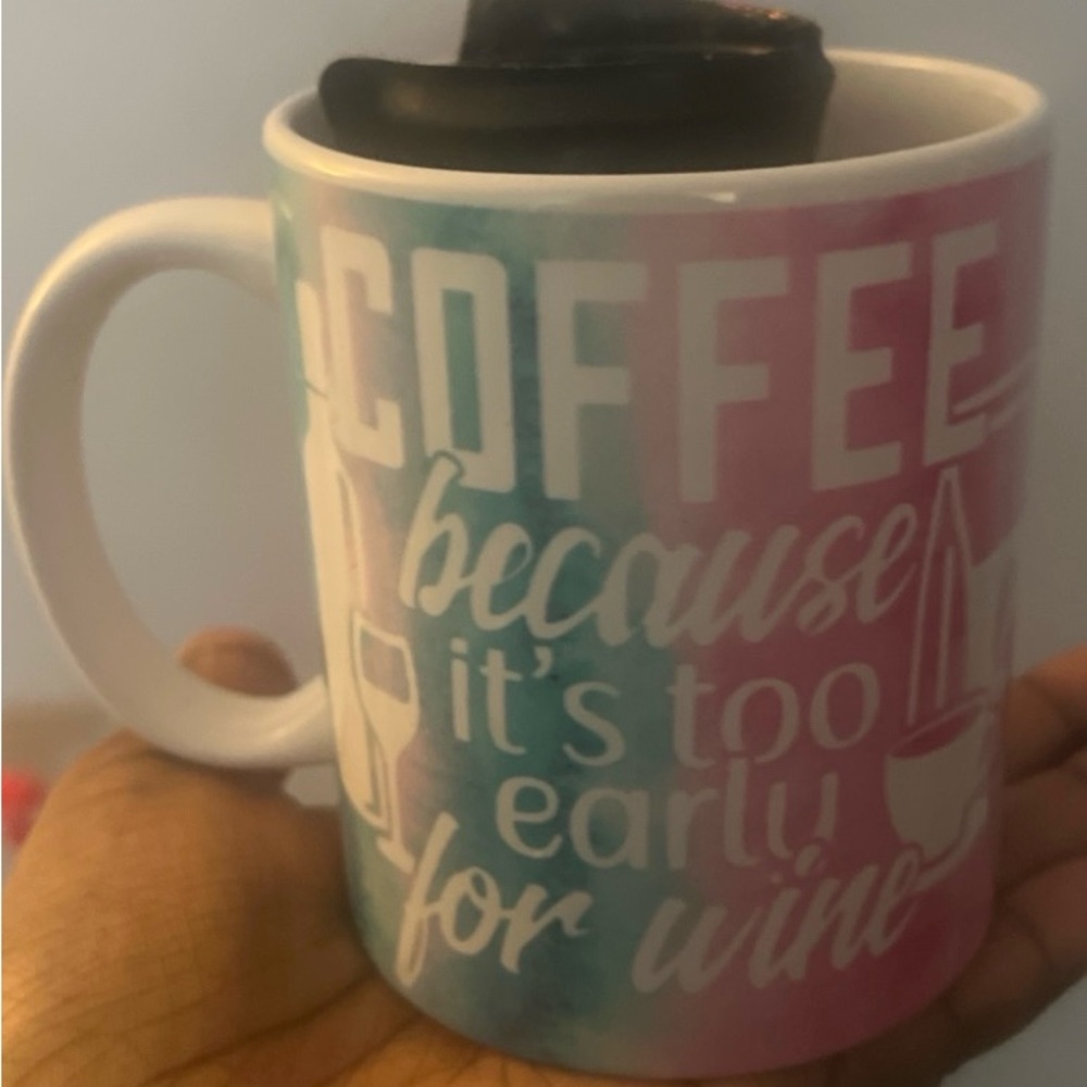 Coffee mug